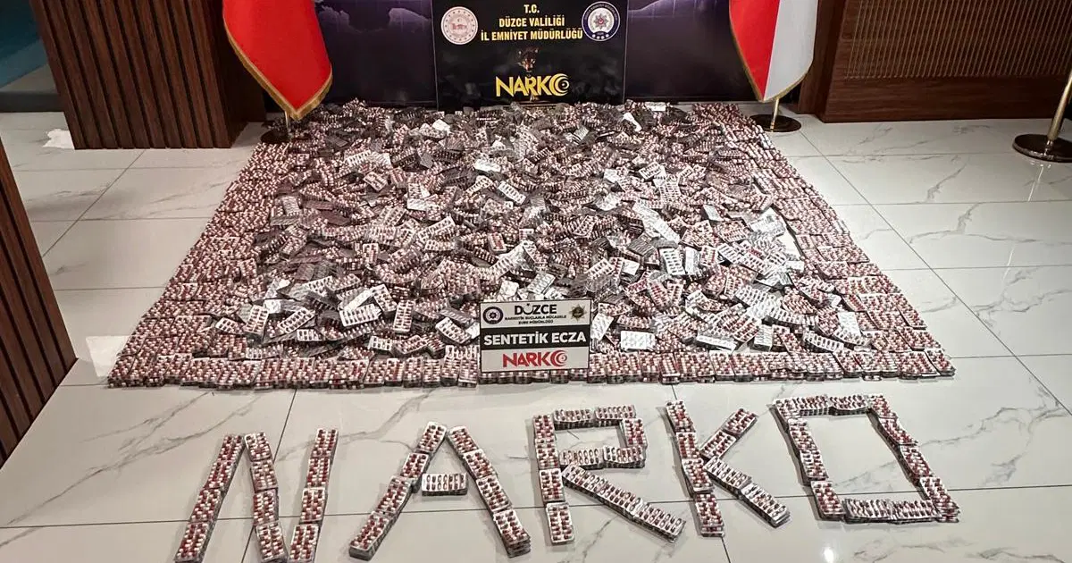 Uyuşturucu Şebekesine Darbe: İki Otobüste 22 Milyon Liralık Uyuşturucu Ele Geçirildi!