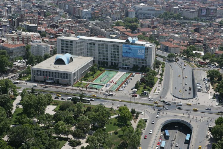 Vakıflar Genel Müdürlüğü, Saraçhane Binası İçin Tarihi Başvurusunu Yaptı!