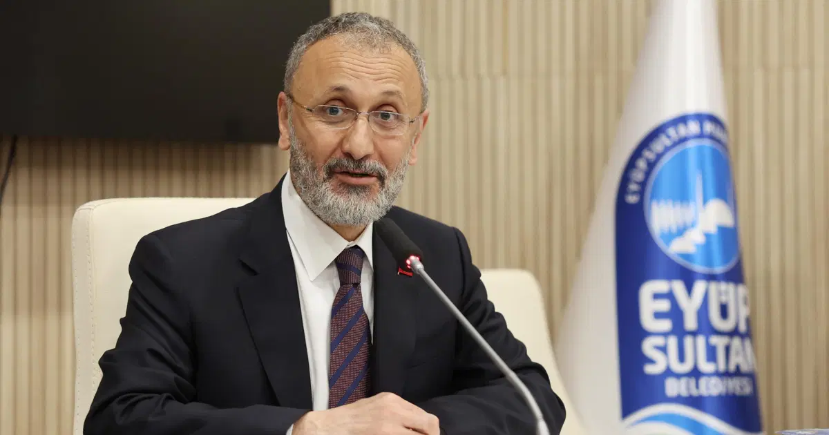 Eyüpsultan Belediyesi’nde Şok Gelişme: Başkan Mithat Bülent Özmen Gözaltında!