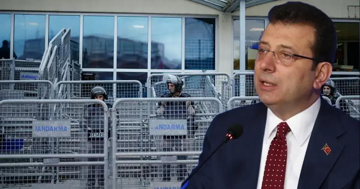 İmamoğlu’nun Savunması İBB Davasında İkinci Gününde Gündemi Sarsıyor!