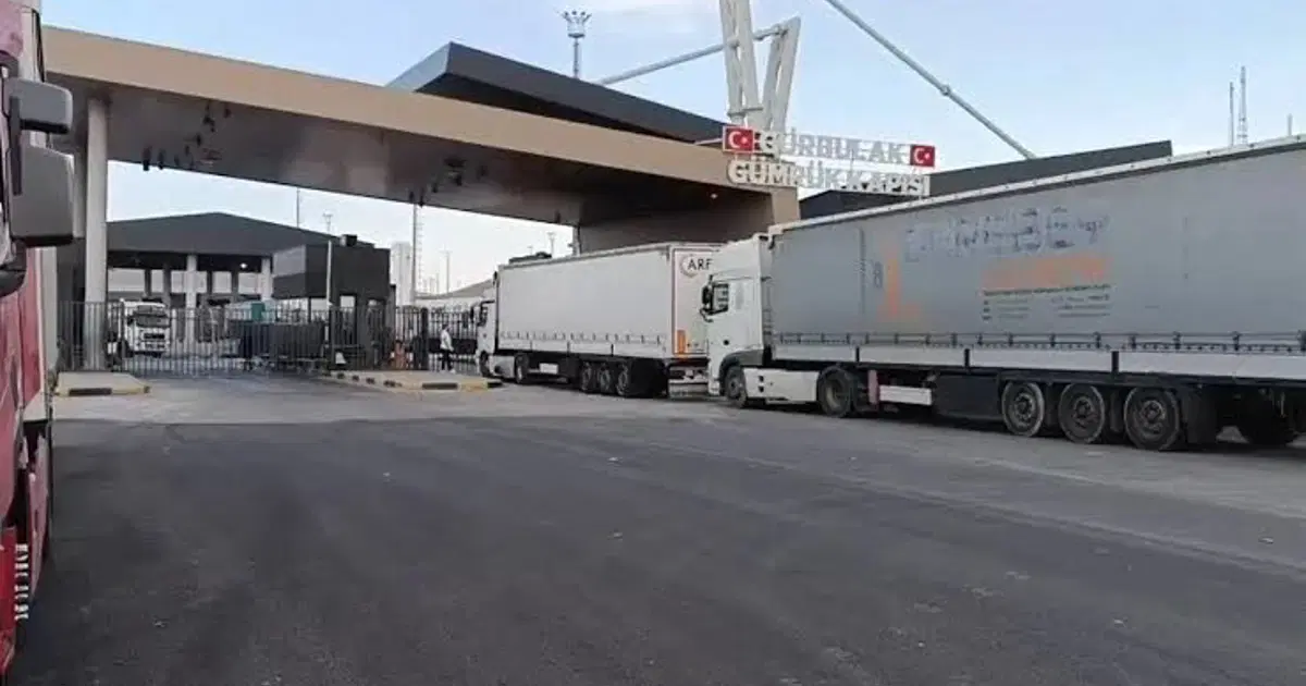 Gürbulak Sınır Kapısı’nda Memura Bıçakla Tehdit: Güvenlik Alarmı!