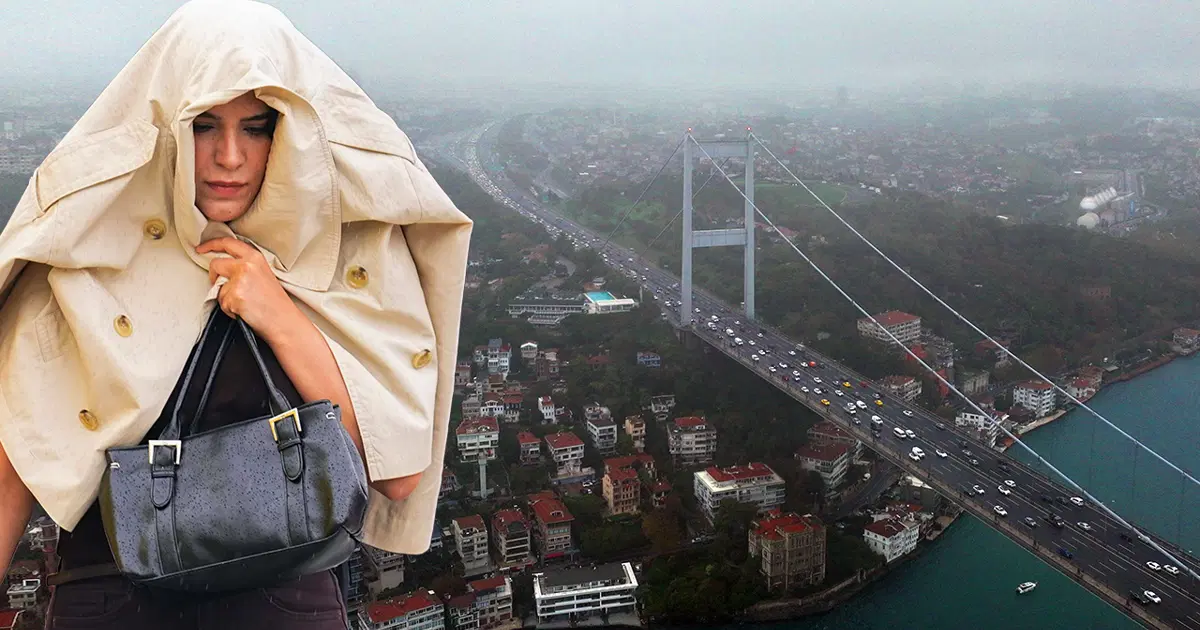 İstanbul’da Yeni Yağış Alarmı: Tarih Açıklandı!