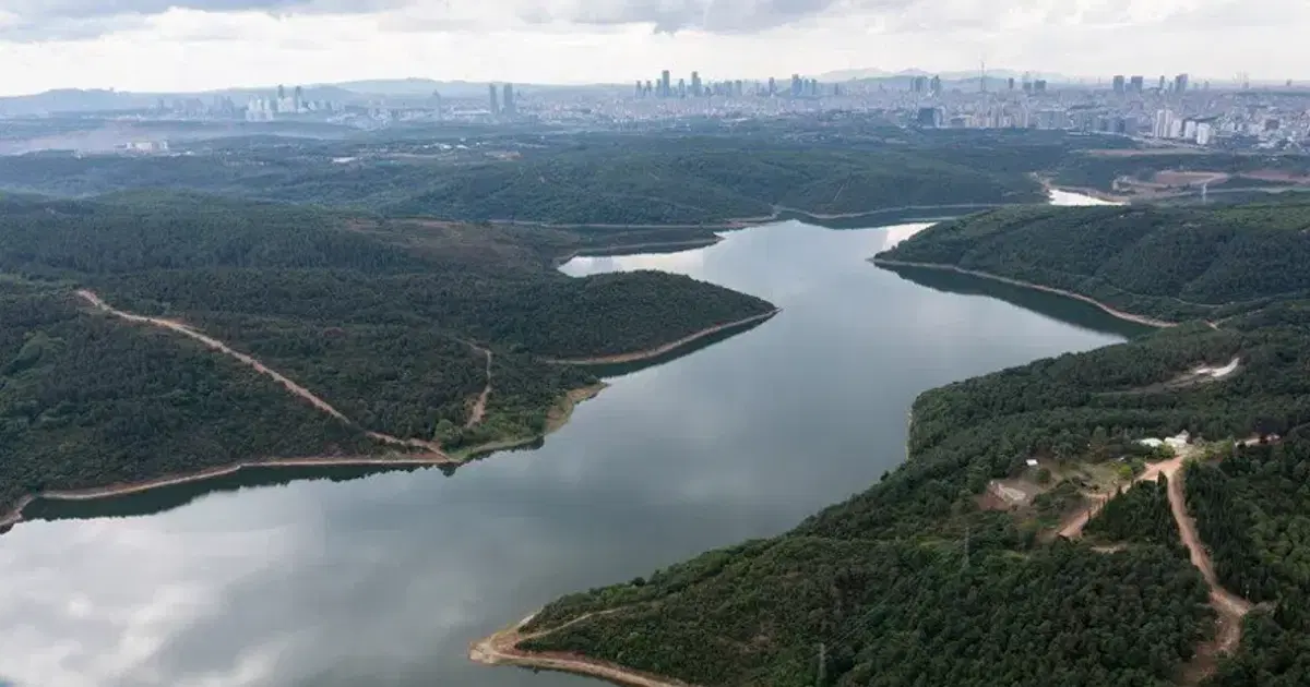 İstanbul’da Baraj Doluluk Oranı Tehlikeli Eşiği Geçti: Bu Bölgeden Kaçının!