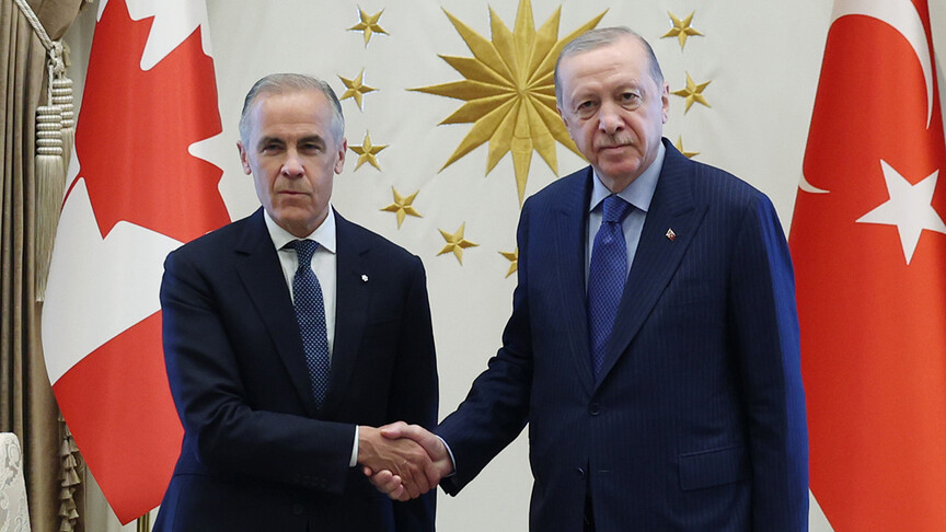 Kanada Başbakanı Mark Carney Türkiye’ye Heyecan Verici Bir Ziyaret Gerçekleştiriyor!