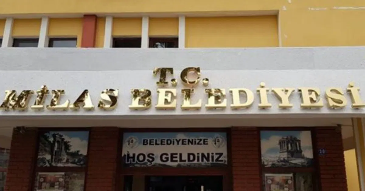 Milas Belediyesi’ne Şok Baskın: Başkan Topuz ve 29 Kişi Gözaltında!