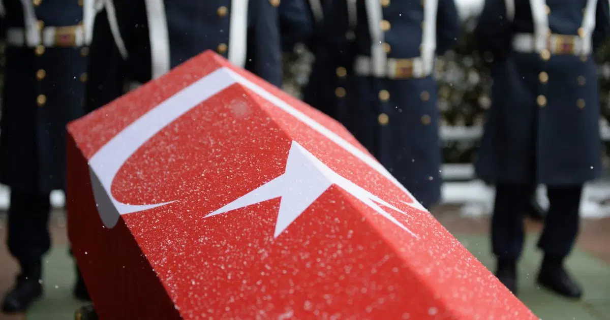 Askeri Araç Kazasında Albay Şehit Düştü!