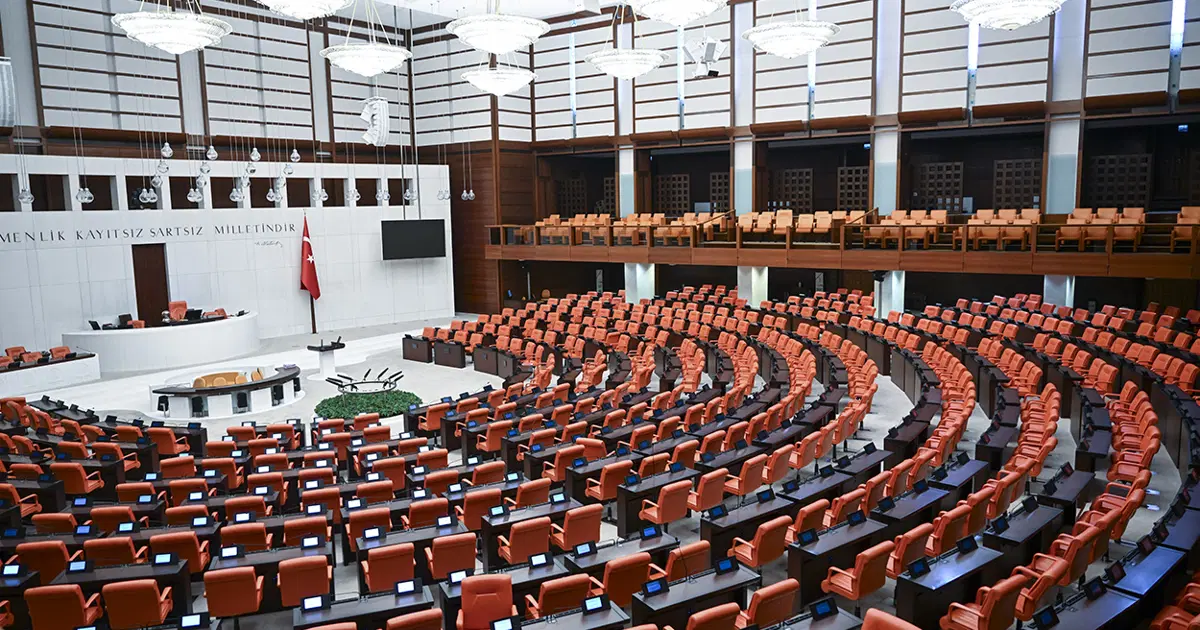 TBMM’nin Yeni Yasama Yılı: Parlamento Hareketleniyor!