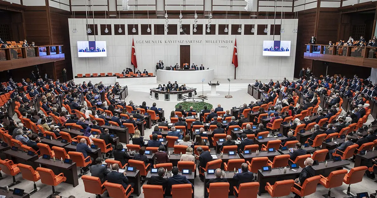 Meclis’te Yoğun Gündem: Fon Teklifi Genel Kurul’a Taşınıyor!