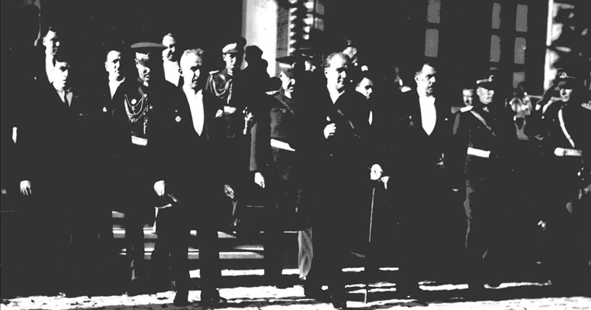 Türkiye Cumhuriyeti: 103 Yıllık Gurur Dolu Bir Tarih!