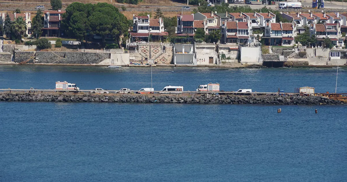 Marmara Denizi’nde 56 Gün Sonra Gizemli Bir Ceset Bulundu!